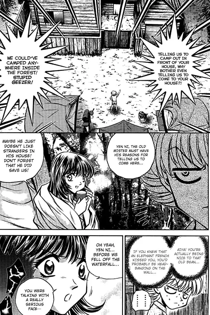 Read Bowling King chapter 188 image 12 on Lezhin