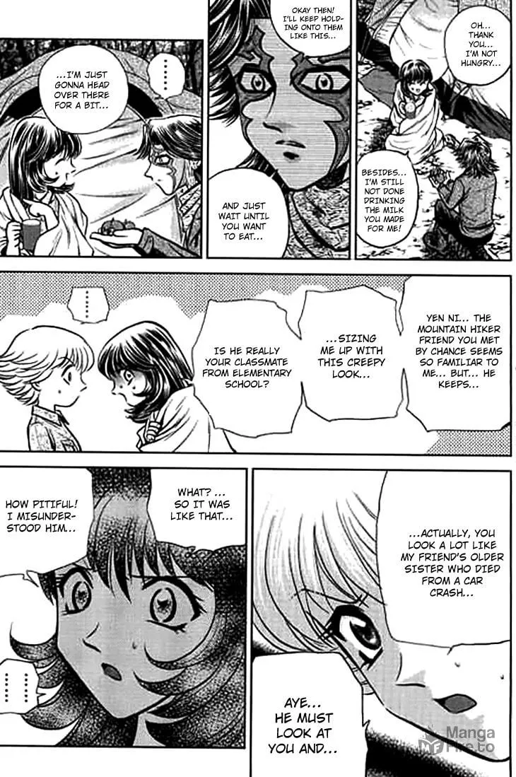 Read Bowling King chapter 188 image 14 on Lezhin