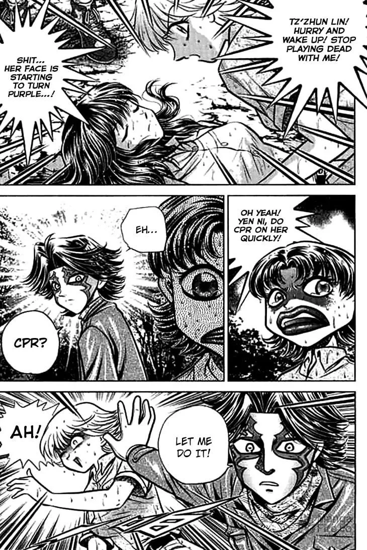 Read Bowling King chapter 188 image 4 on Lezhin