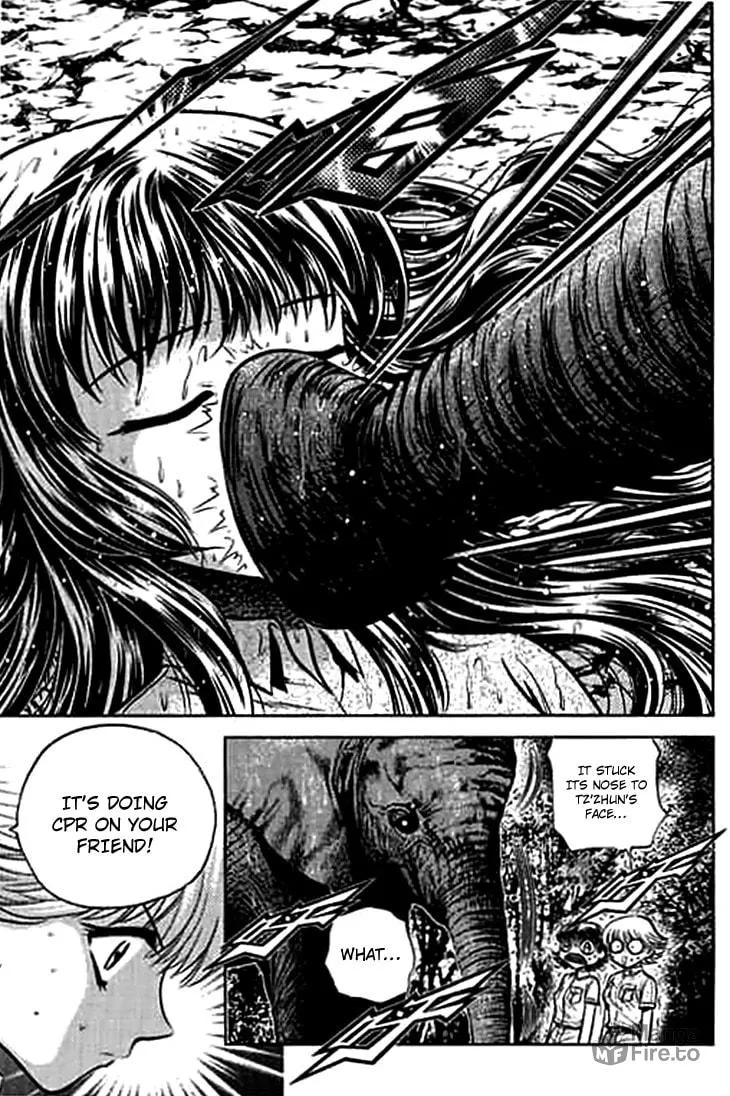 Read Bowling King chapter 188 image 8 on Lezhin