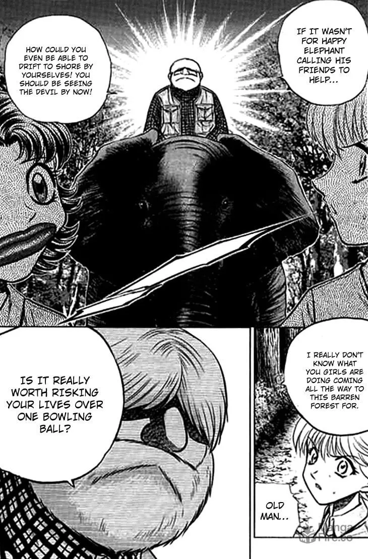 Read Bowling King chapter 188 image 9 on Lezhin