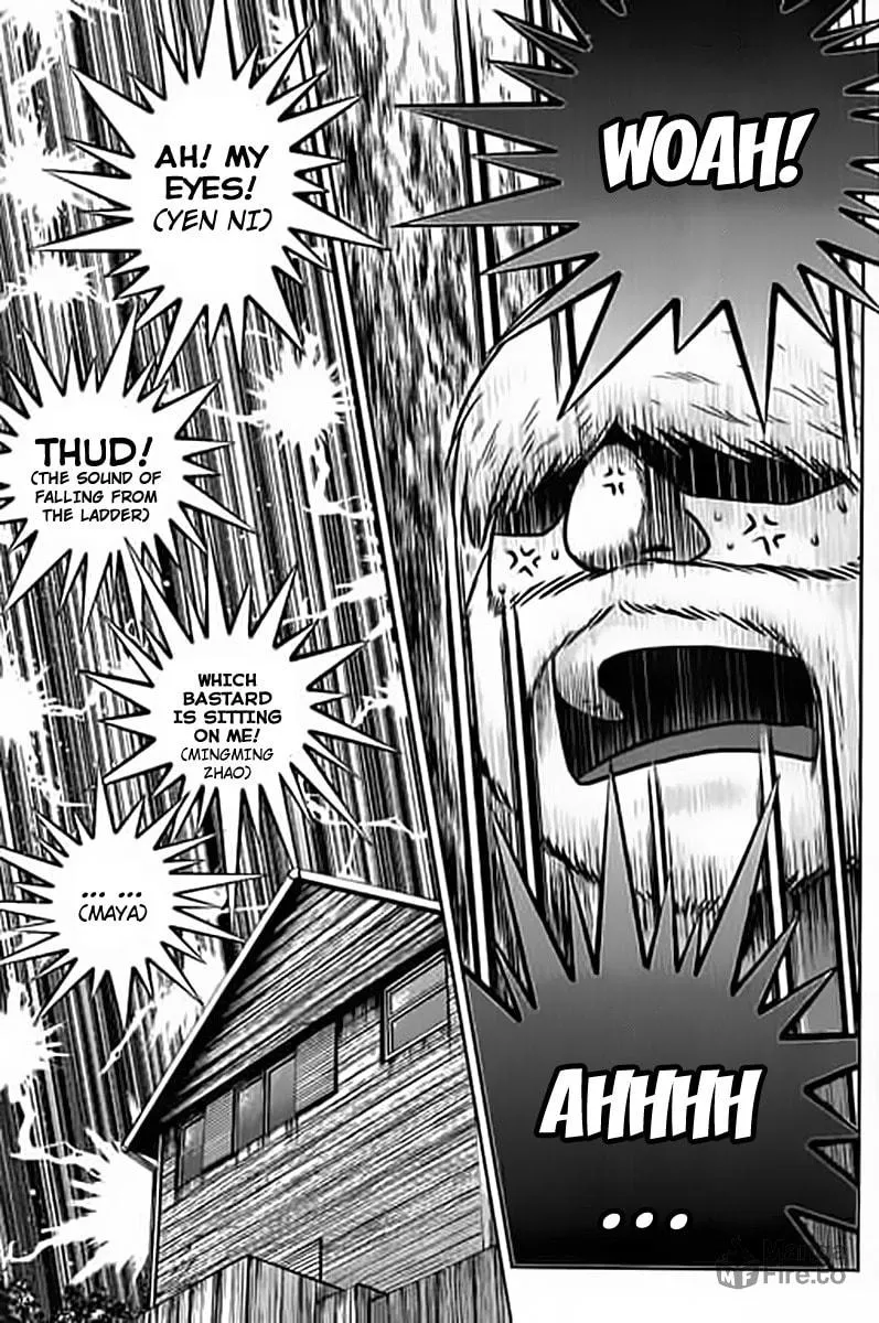 Read Bowling King chapter 189 image 11 on Lezhin