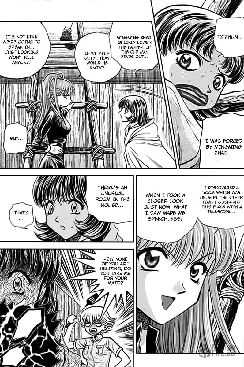 Read Bowling King chapter 189 image 4 on Lezhin