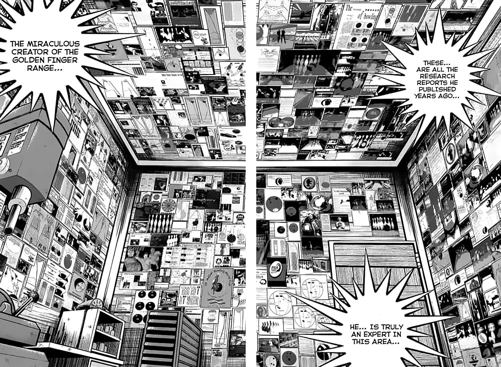Read Bowling King chapter 189 image 7 on Lezhin