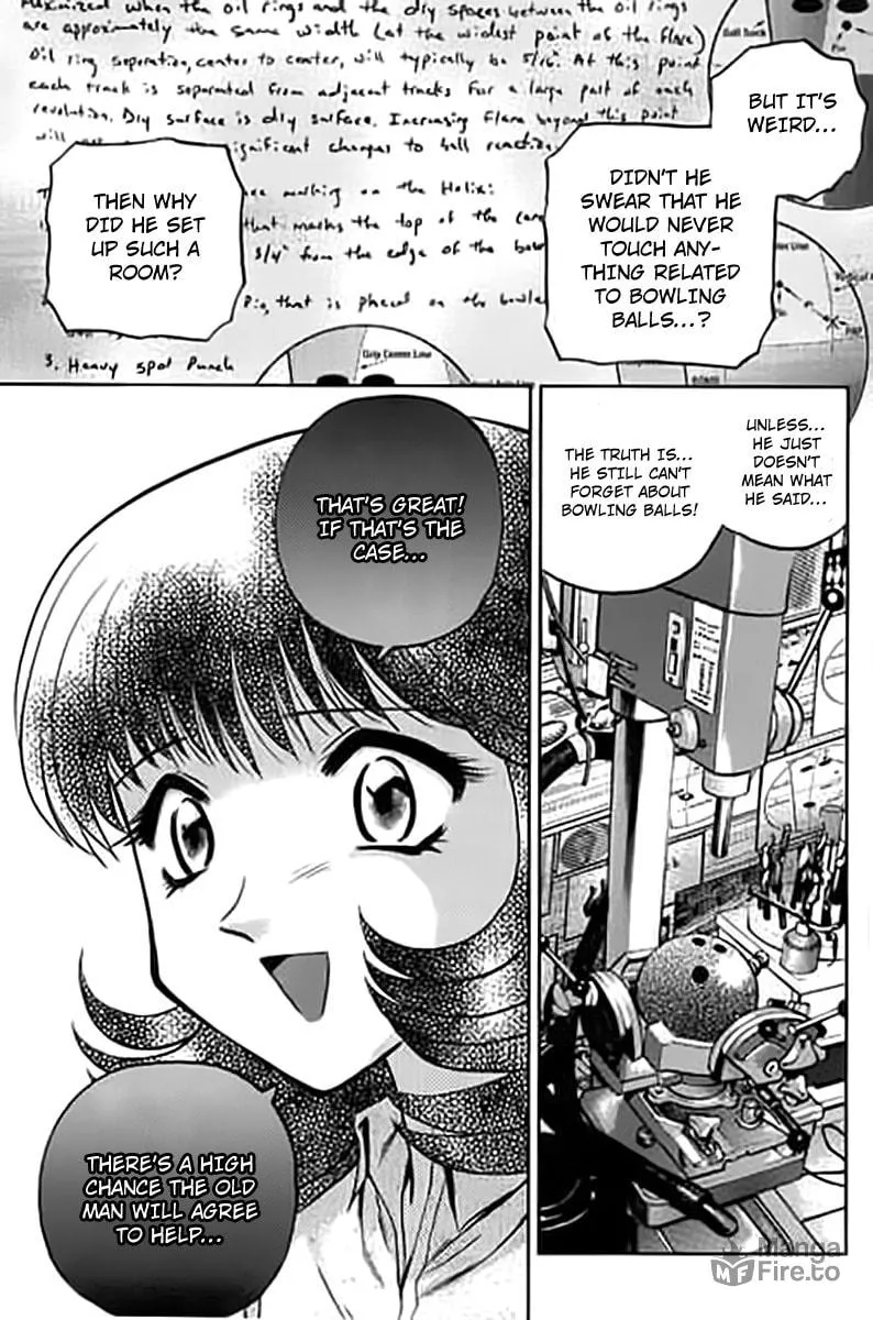 Read Bowling King chapter 189 image 8 on Lezhin