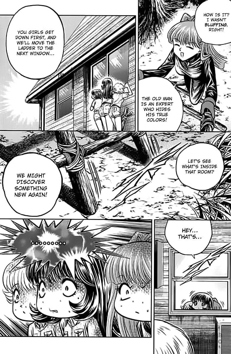 Read Bowling King chapter 189 image 9 on Lezhin