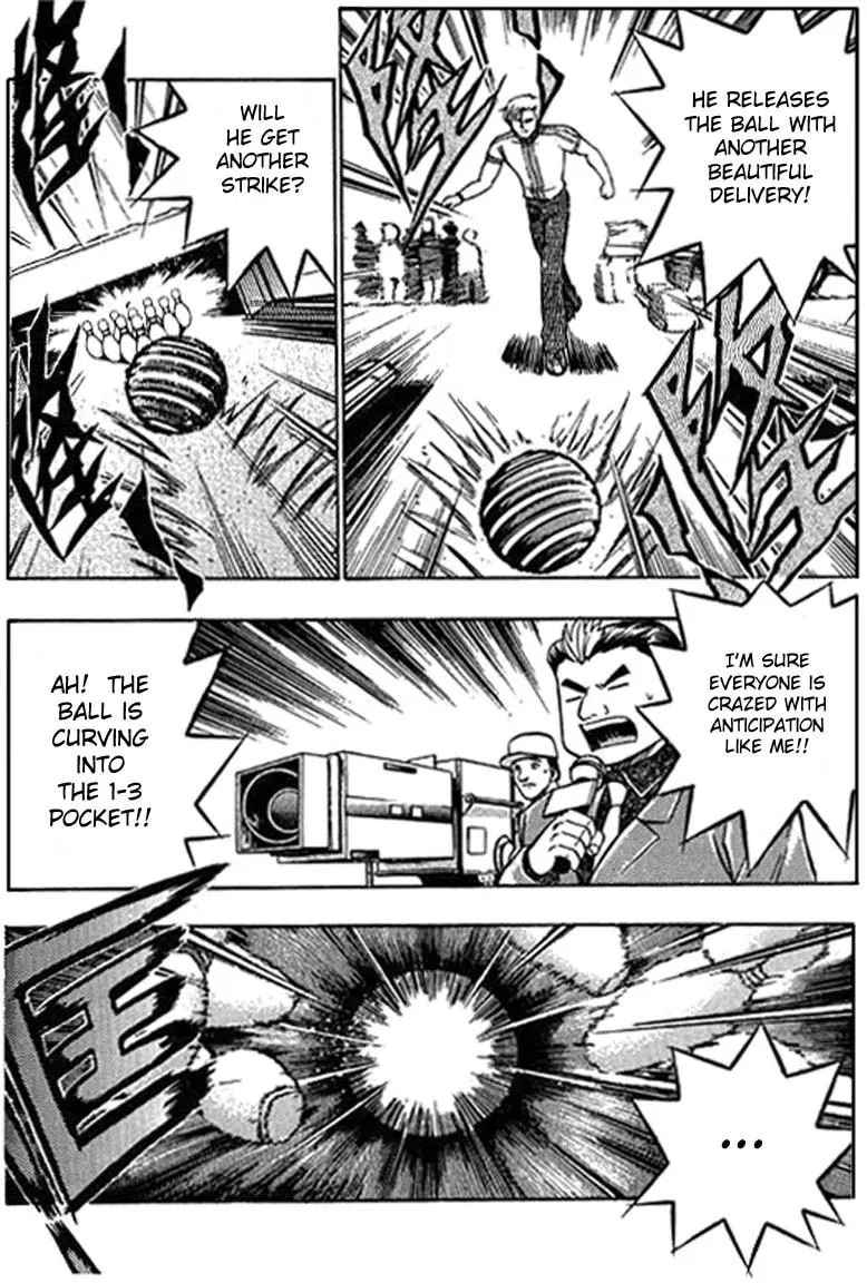 Read Bowling King chapter 19 image 1 on Lezhin