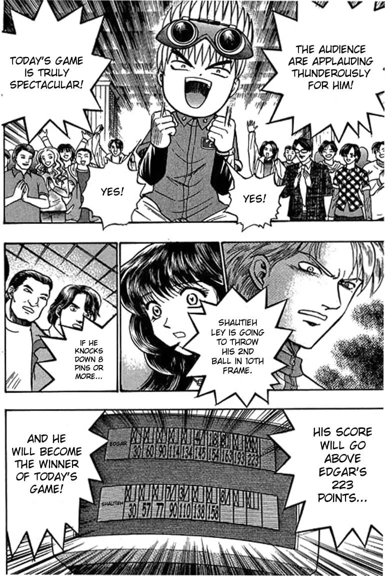 Read Bowling King chapter 19 image 15 on Lezhin