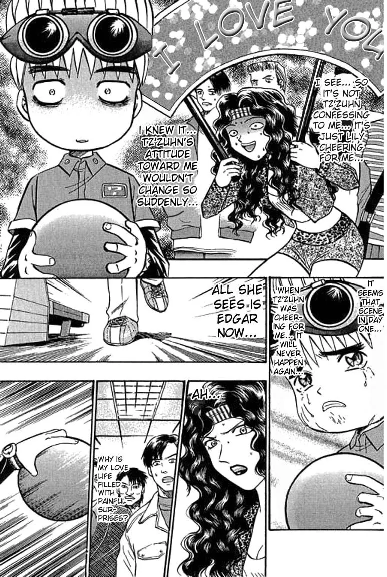 Read Bowling King chapter 19 image 18 on Lezhin