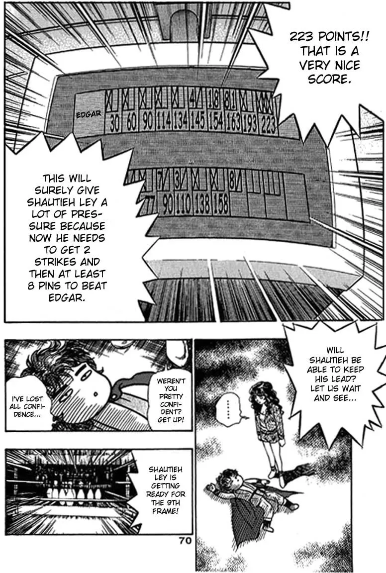 Read Bowling King chapter 19 image 3 on Lezhin