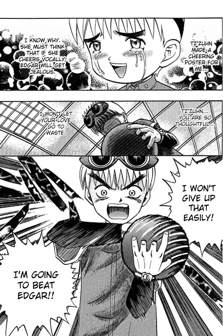 Read Bowling King chapter 19 image 6 on Lezhin