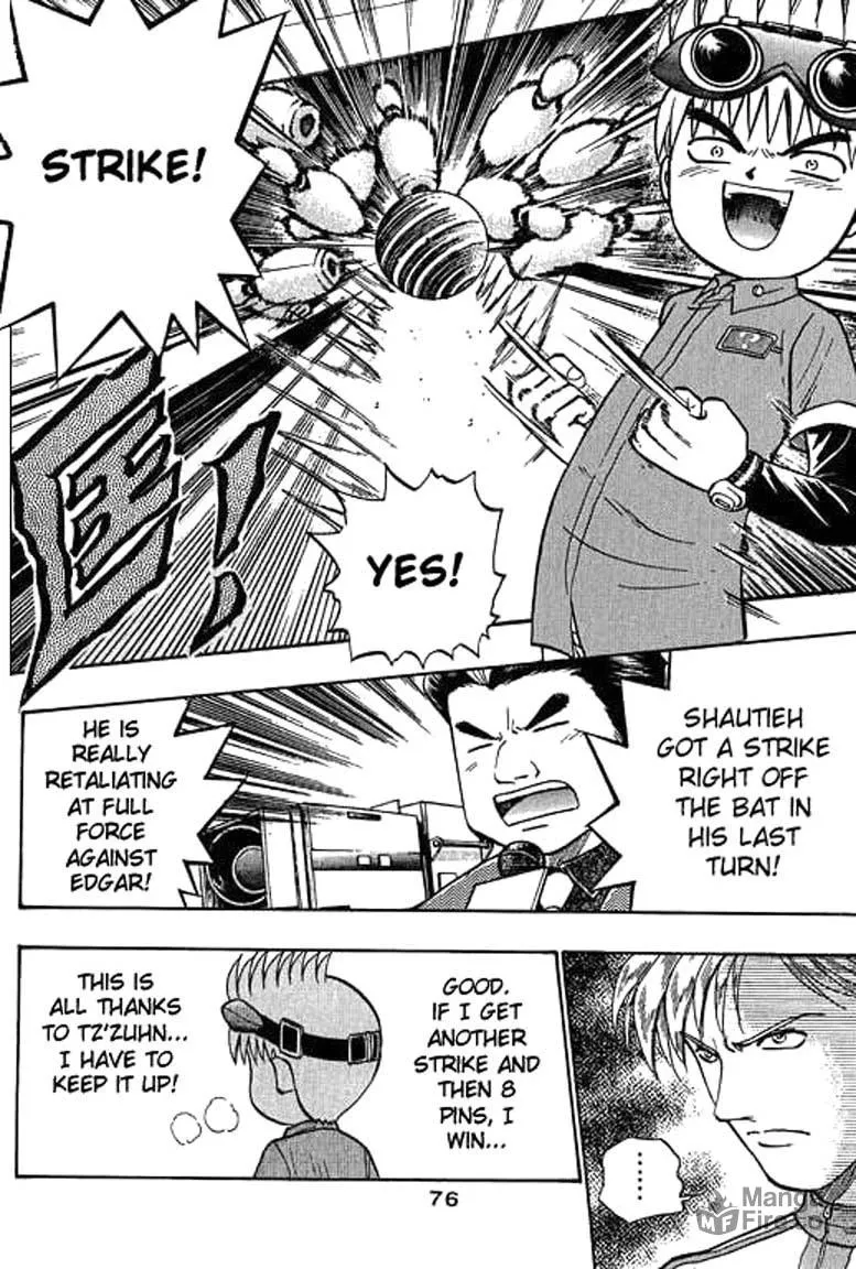 Read Bowling King chapter 19 image 9 on Lezhin