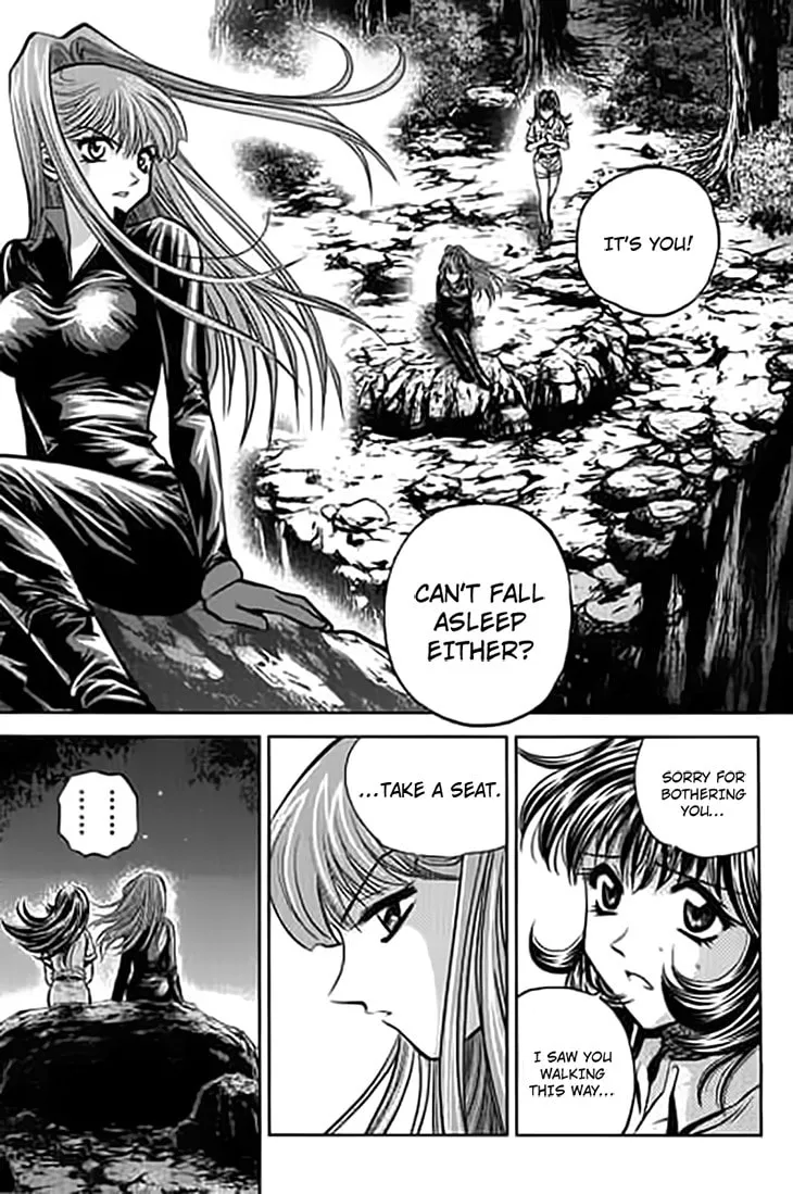 Read Bowling King chapter 190 image 10 on Lezhin