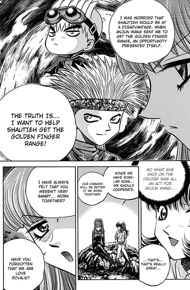 Read Bowling King chapter 190 image 13 on Lezhin
