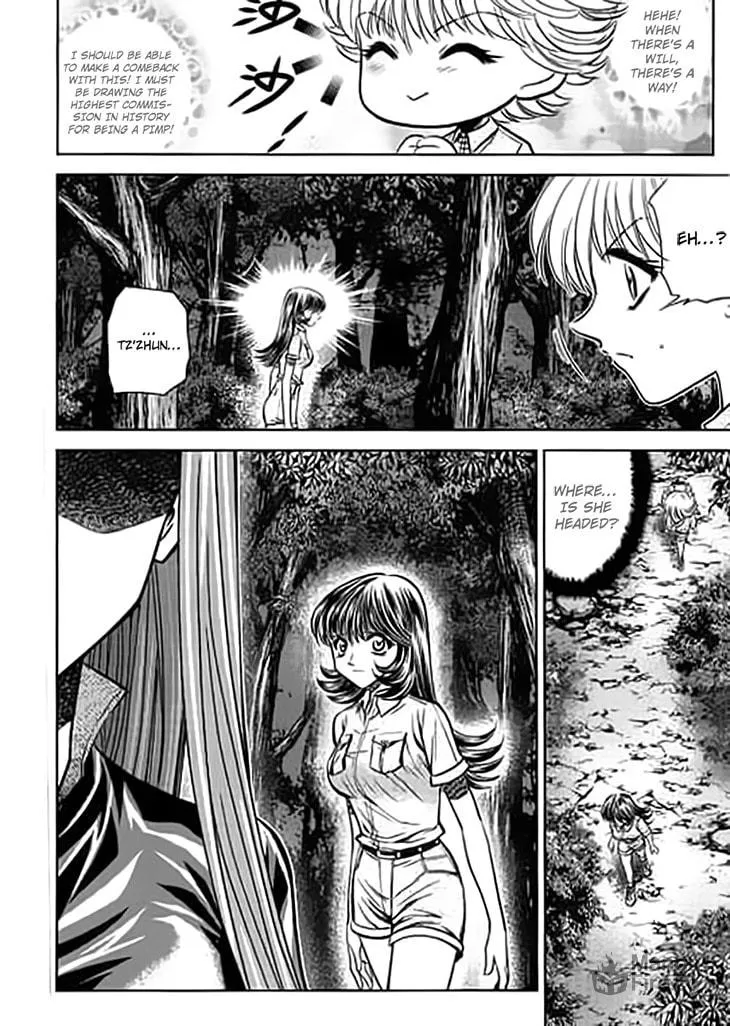 Read Bowling King chapter 190 image 9 on Lezhin