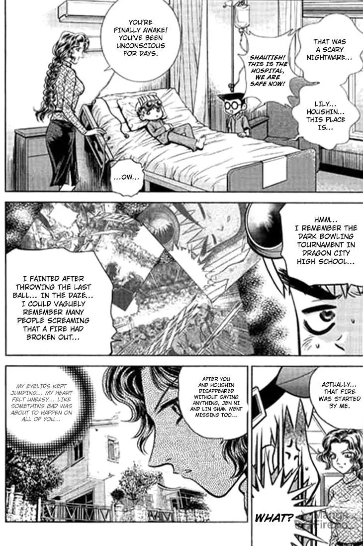 Read Bowling King chapter 191 image 14 on Lezhin