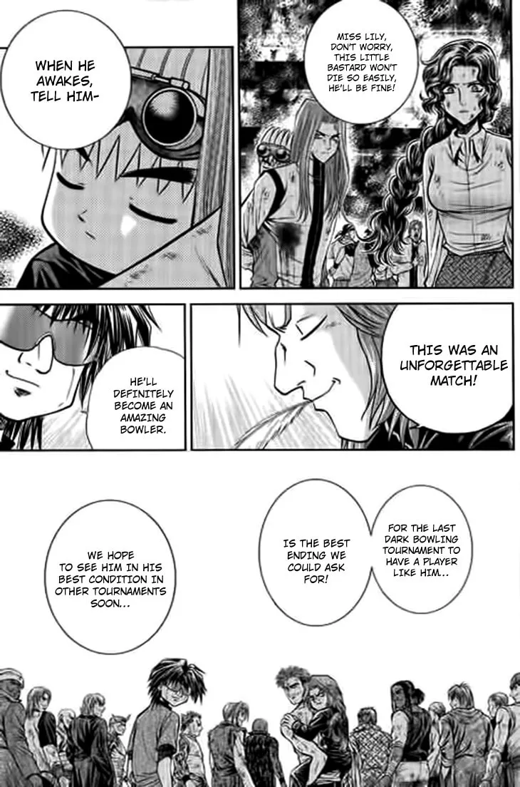 Read Bowling King chapter 192 image 10 on Lezhin