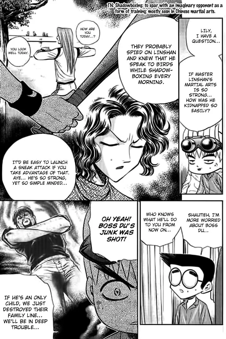Read Bowling King chapter 192 image 12 on Lezhin