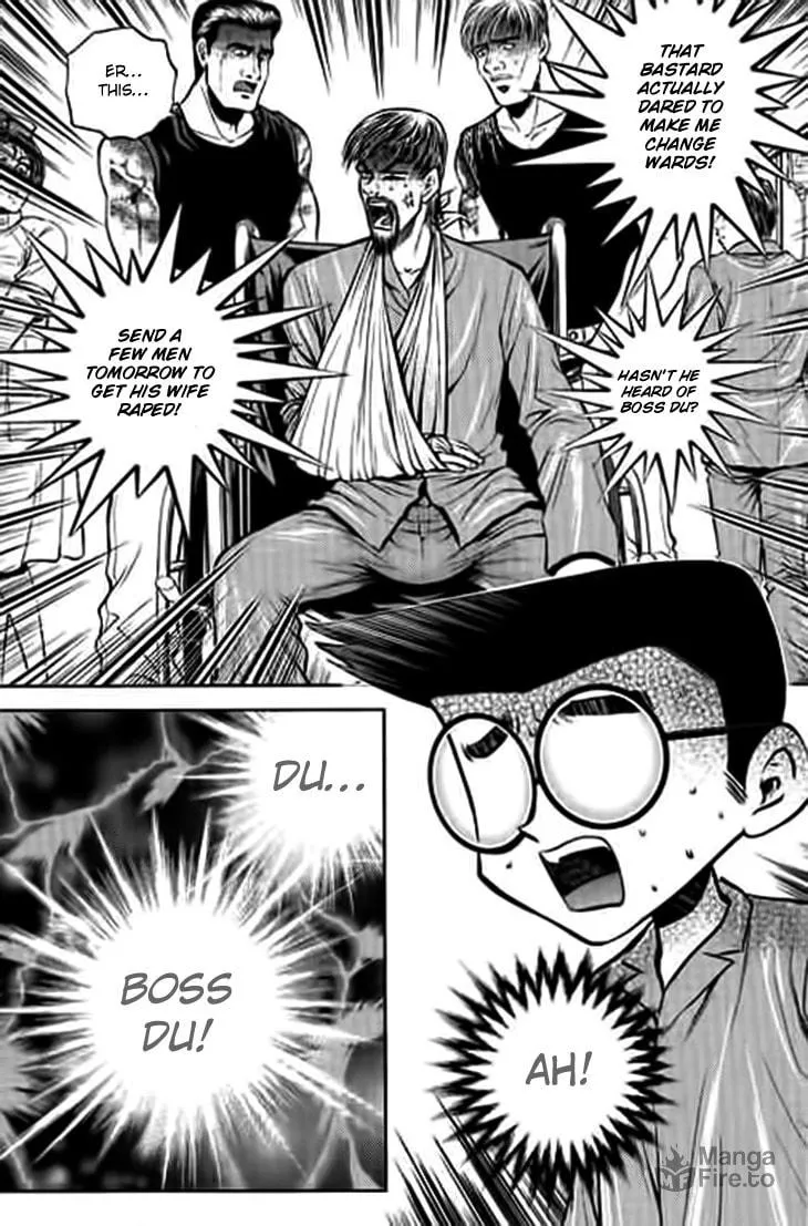 Read Bowling King chapter 192 image 14 on Lezhin