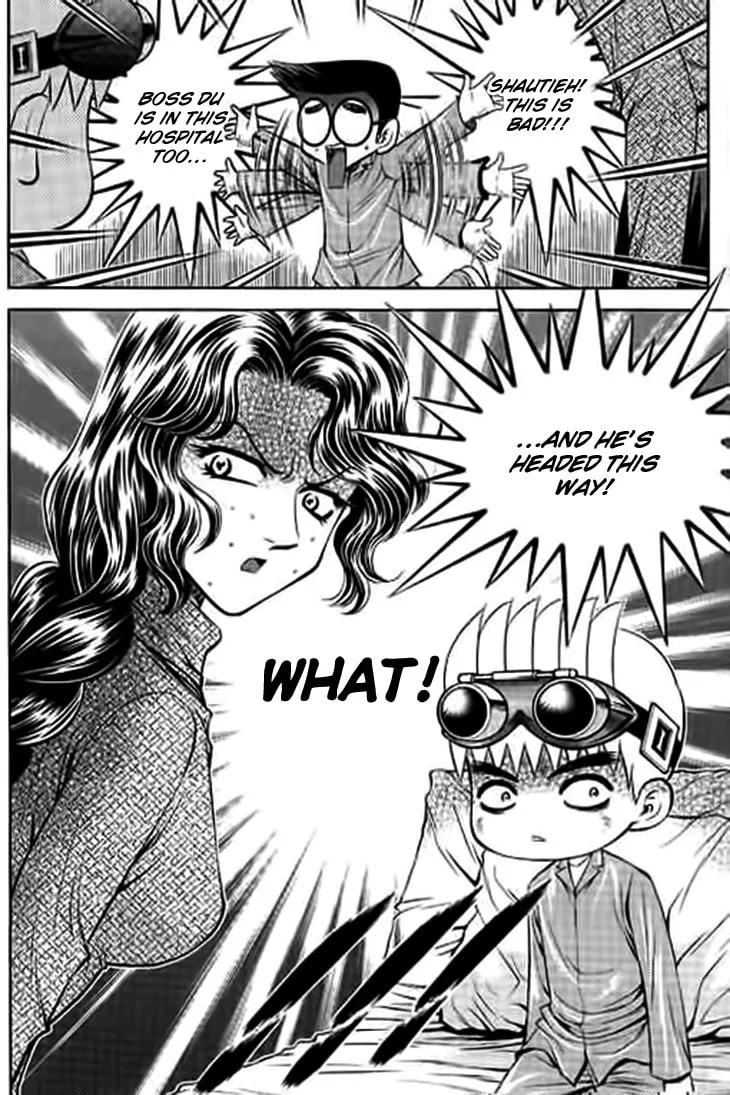 Read Bowling King chapter 192 image 15 on Lezhin