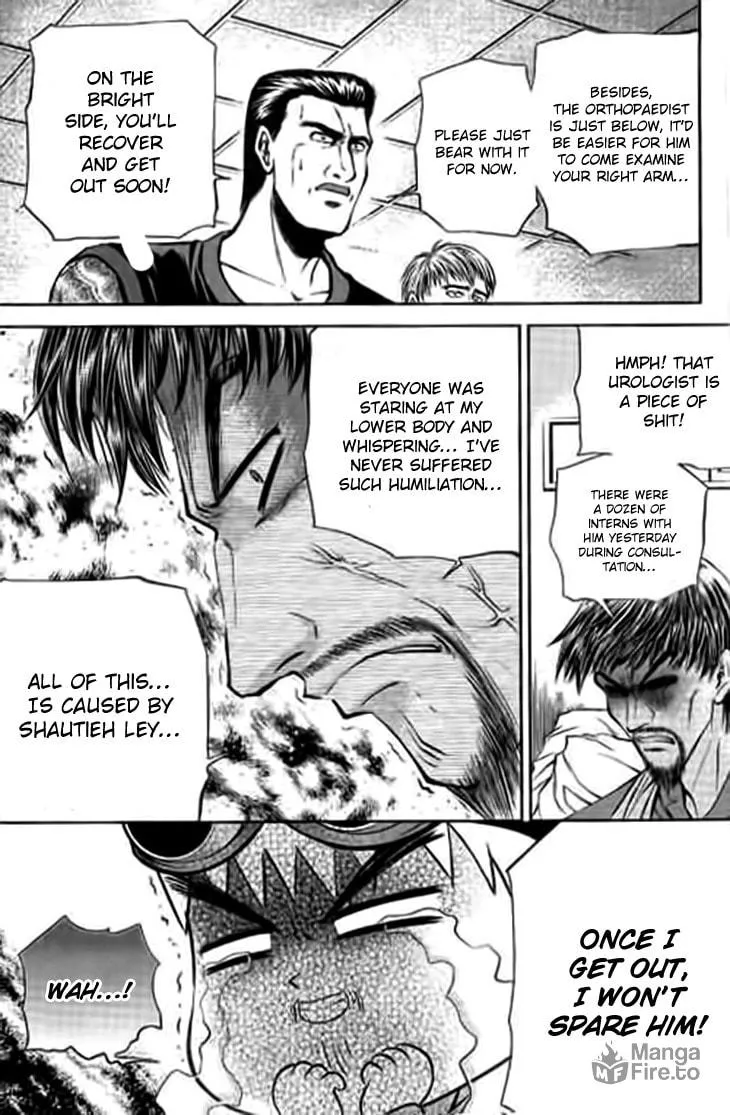 Read Bowling King chapter 192 image 17 on Lezhin