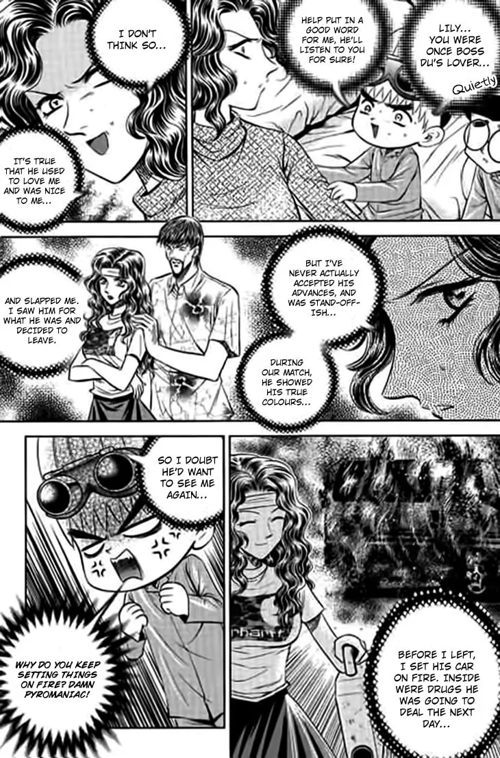 Read Bowling King chapter 192 image 18 on Lezhin
