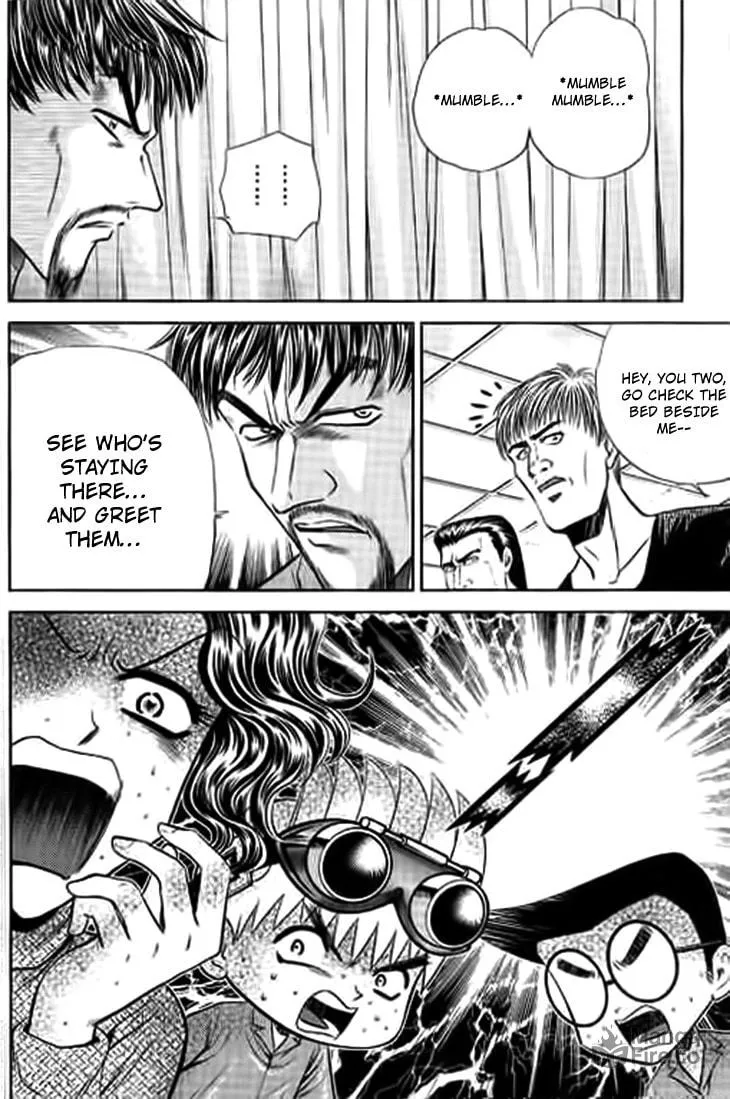 Read Bowling King chapter 192 image 19 on Lezhin