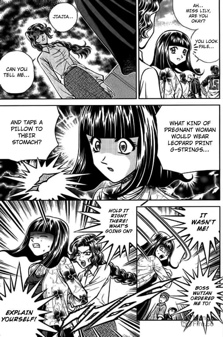Read Bowling King chapter 192 image 4 on Lezhin