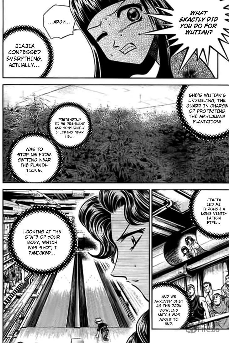 Read Bowling King chapter 192 image 5 on Lezhin