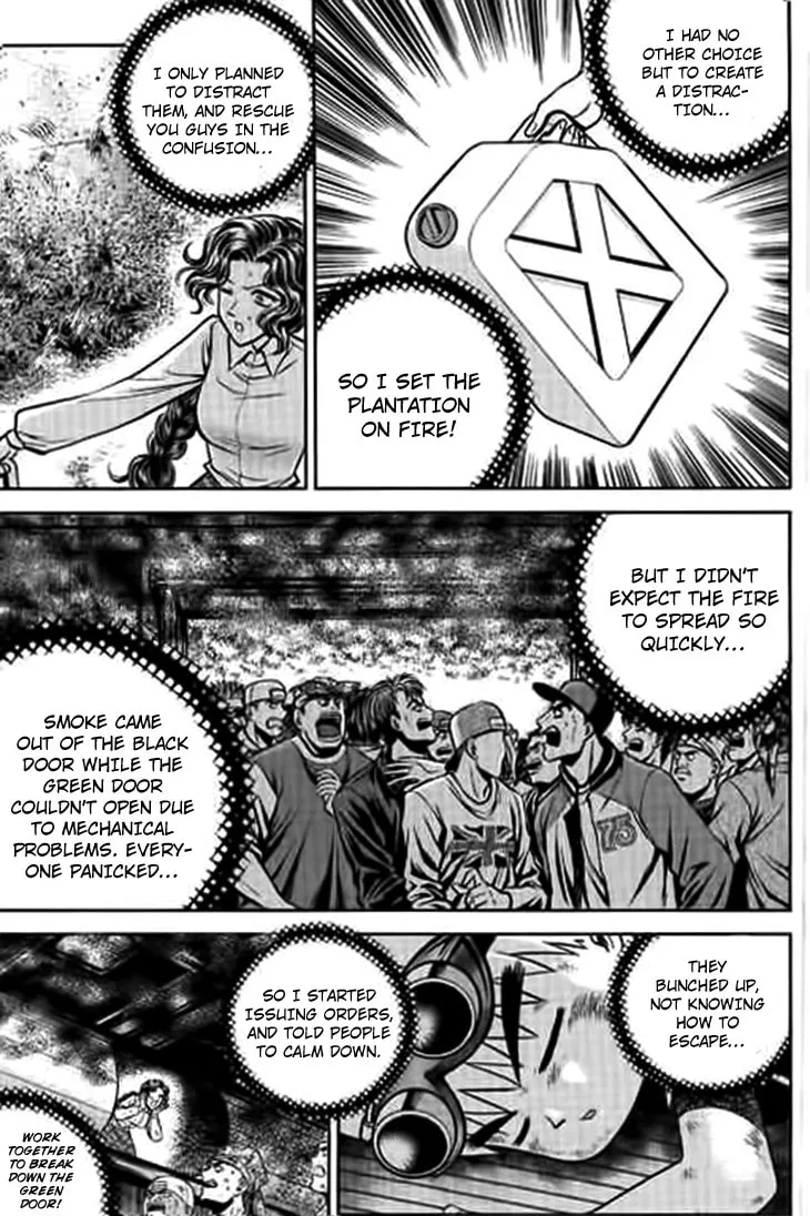 Read Bowling King chapter 192 image 6 on Lezhin