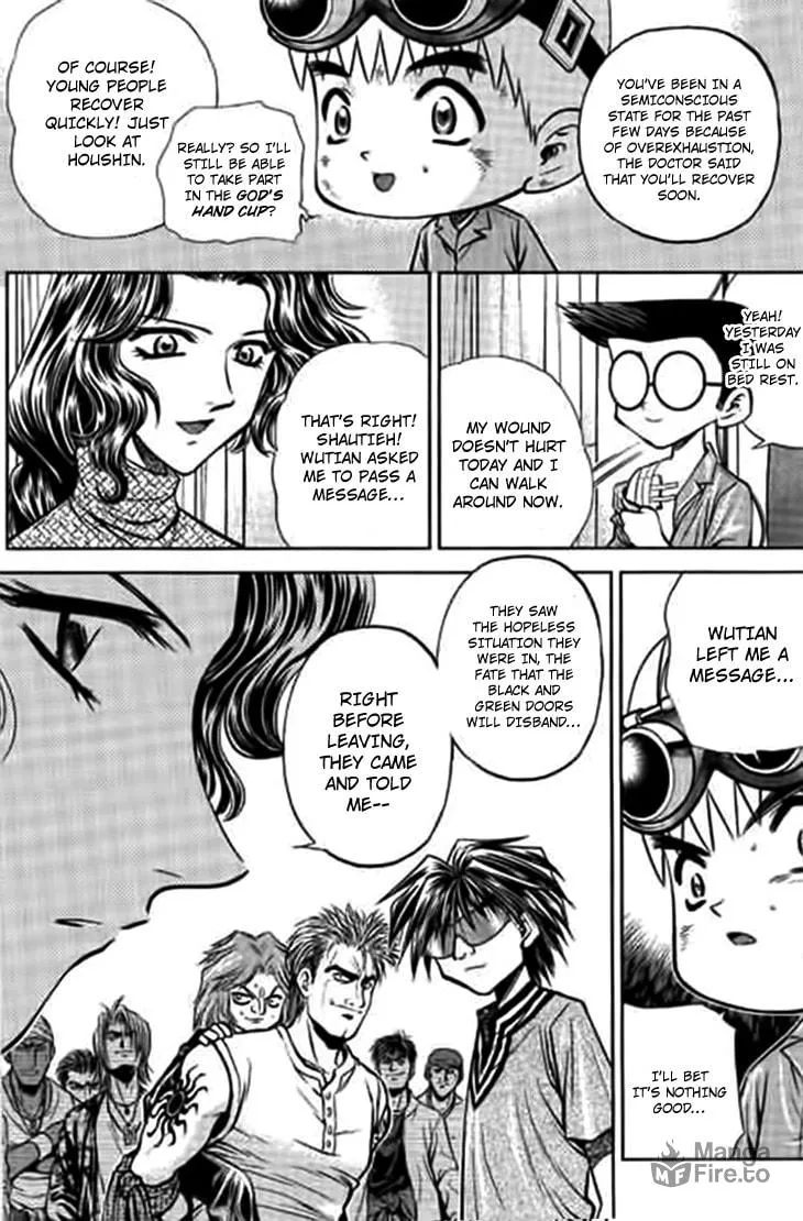 Read Bowling King chapter 192 image 9 on Lezhin