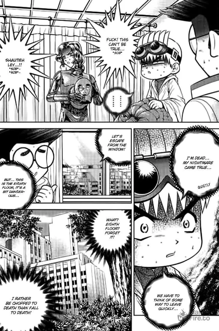 Read Bowling King chapter 193 image 14 on Lezhin