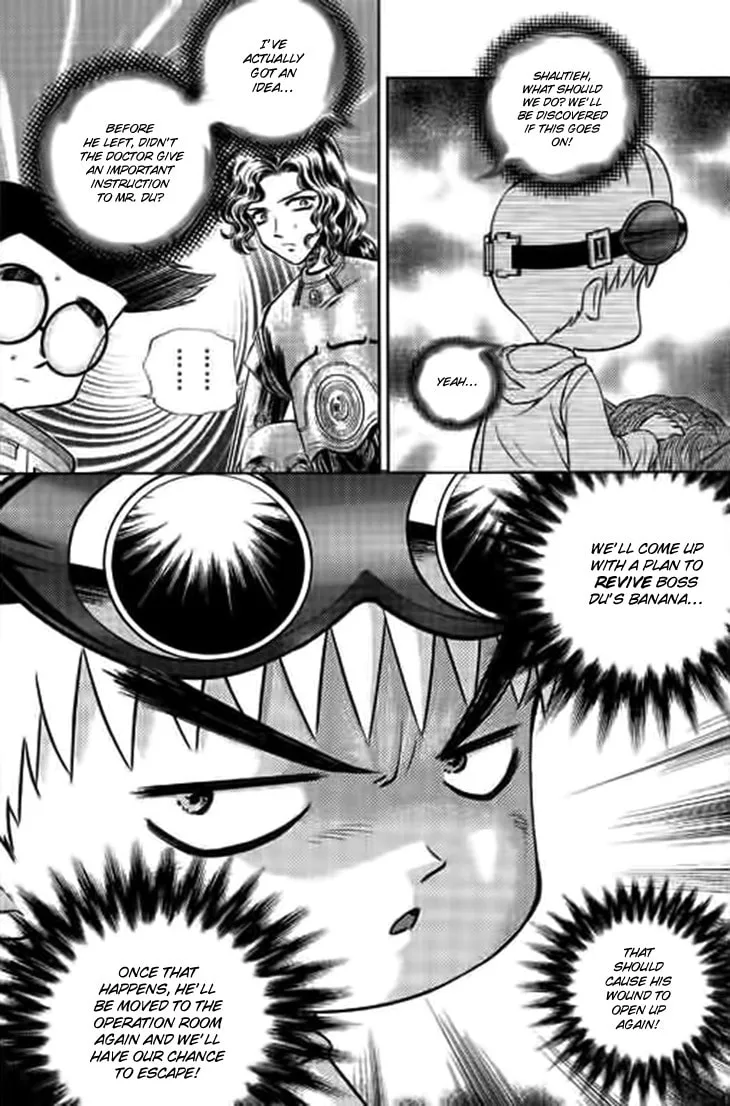Read Bowling King chapter 193 image 15 on Lezhin