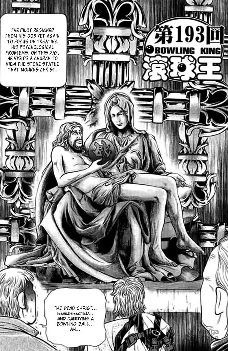 Read Bowling King chapter 193 image 2 on Lezhin