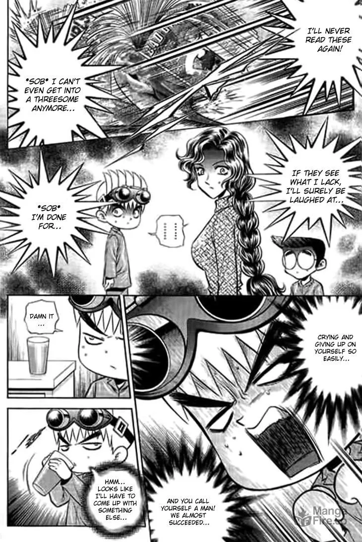 Read Bowling King chapter 194 image 9 on Lezhin