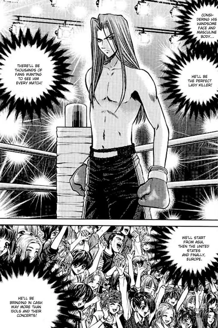 Read Bowling King chapter 195 image 11 on Lezhin