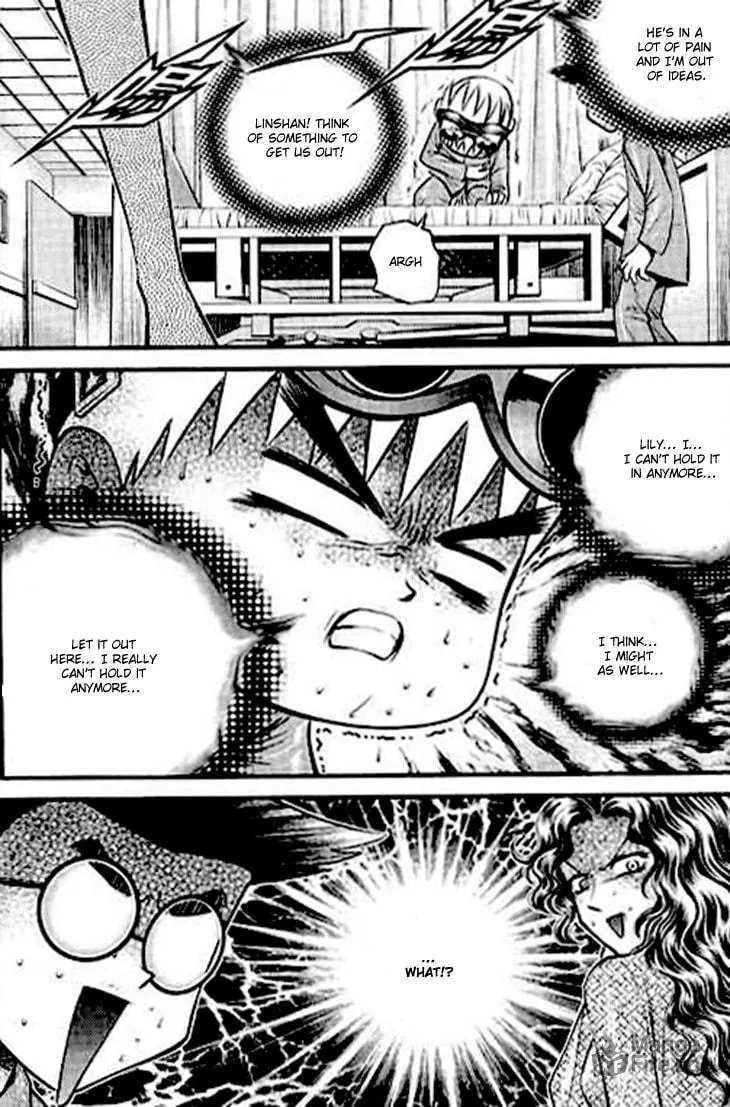 Read Bowling King chapter 195 image 14 on Lezhin
