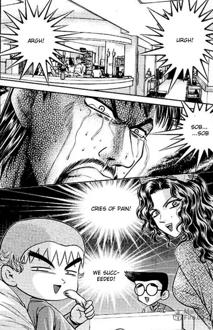 Read Bowling King chapter 195 image 2 on Lezhin