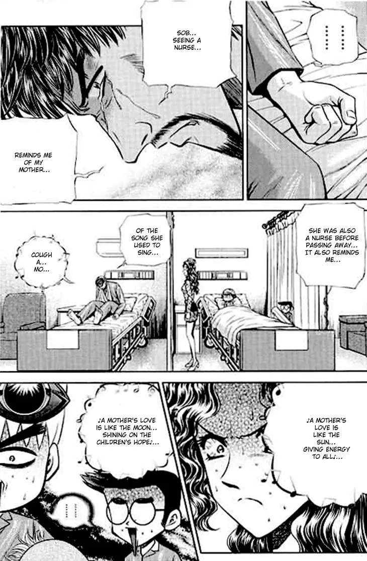 Read Bowling King chapter 195 image 3 on Lezhin