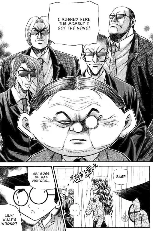 Read Bowling King chapter 196 image 11 on Lezhin
