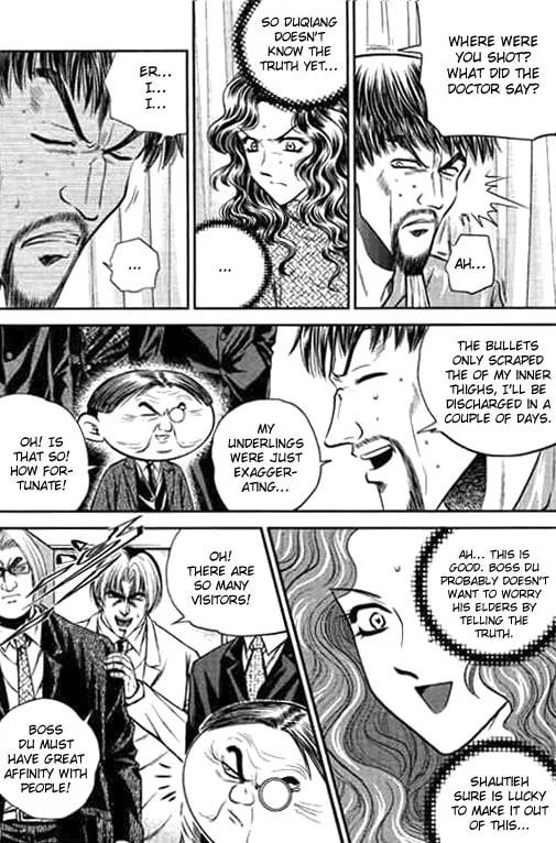Read Bowling King chapter 196 image 13 on Lezhin