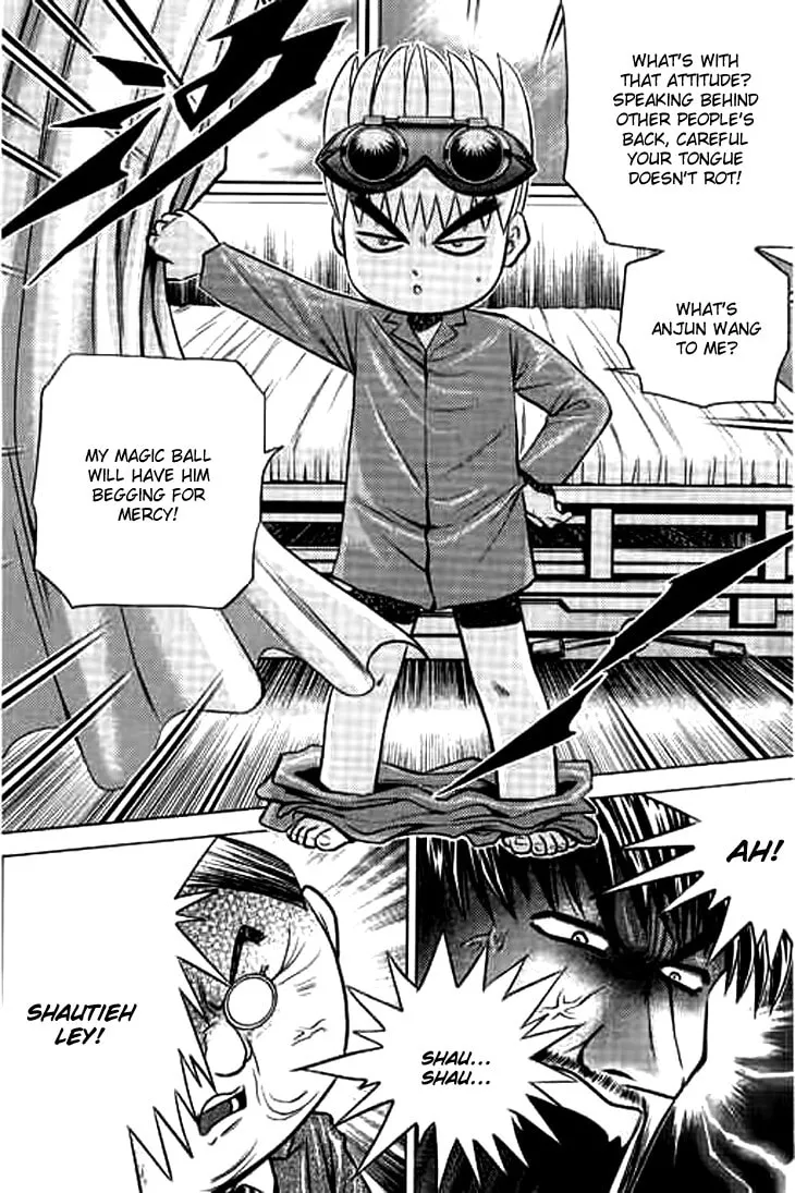 Read Bowling King chapter 197 image 10 on Lezhin