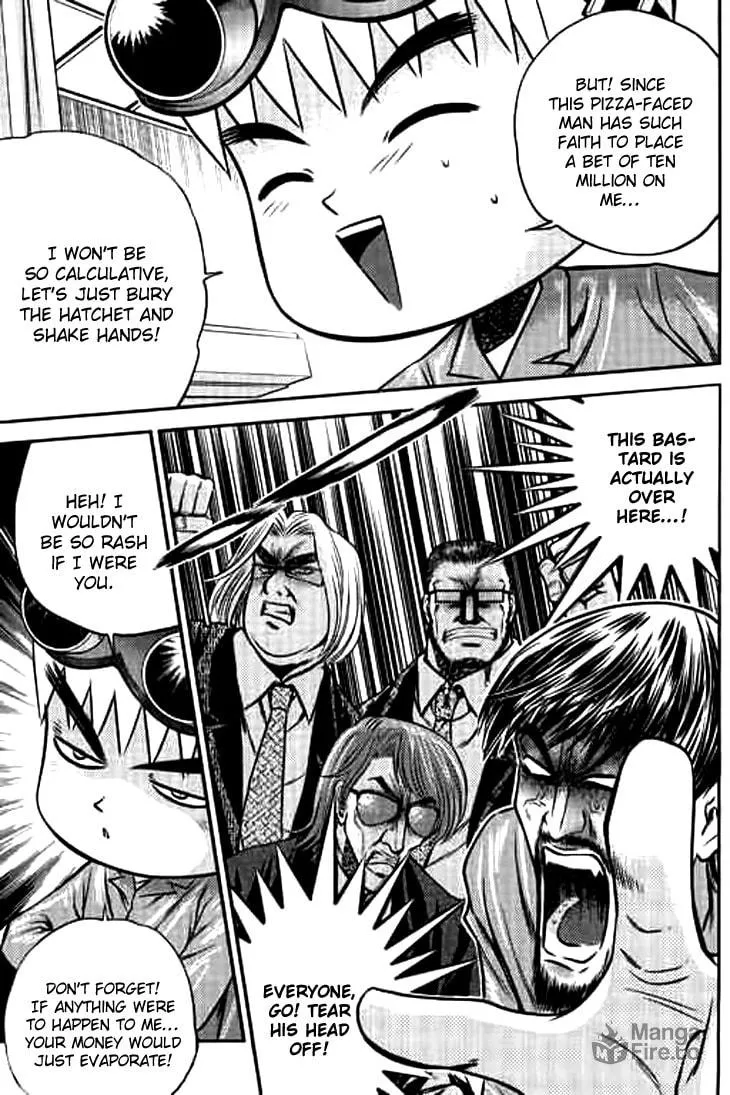 Read Bowling King chapter 197 image 11 on Lezhin