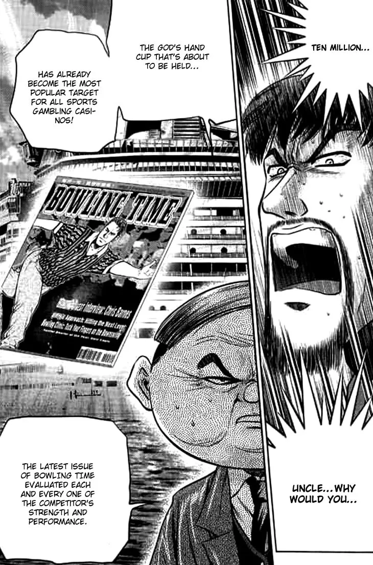 Read Bowling King chapter 197 image 6 on Lezhin