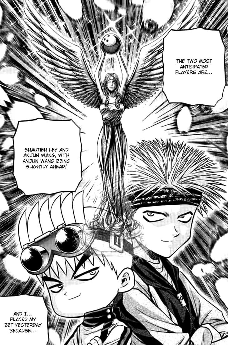 Read Bowling King chapter 197 image 7 on Lezhin