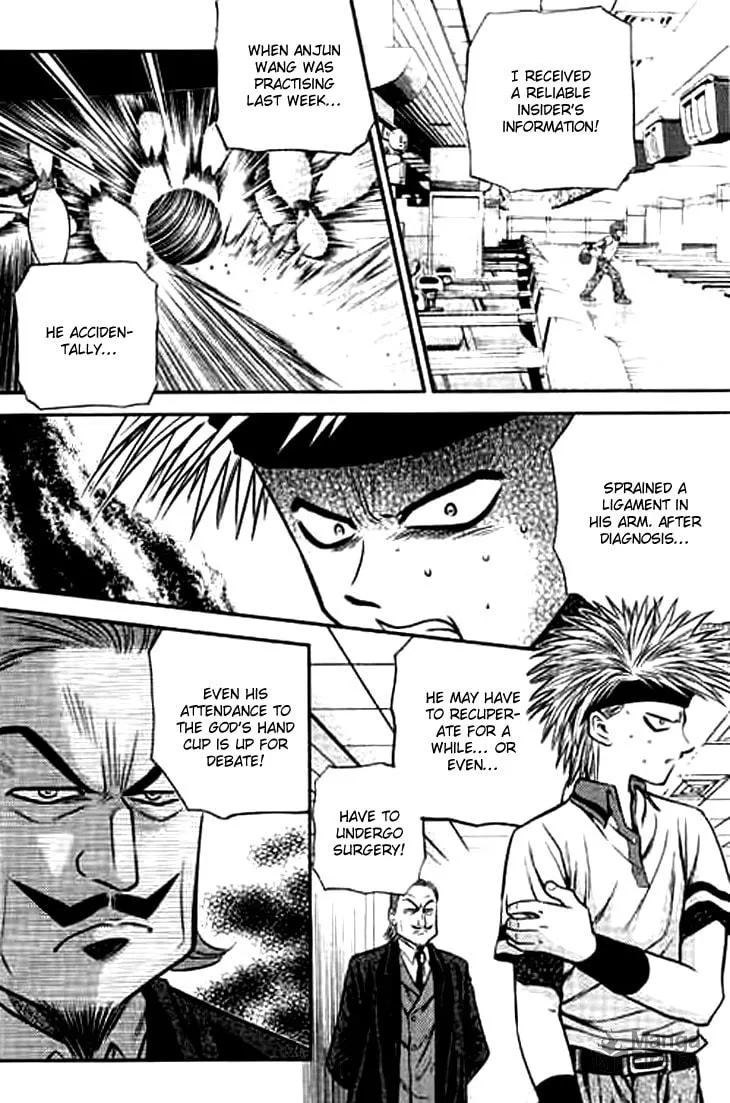 Read Bowling King chapter 197 image 8 on Lezhin