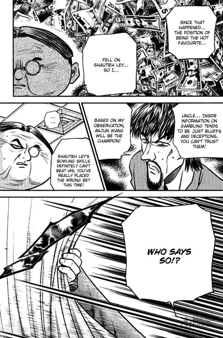 Read Bowling King chapter 197 image 9 on Lezhin