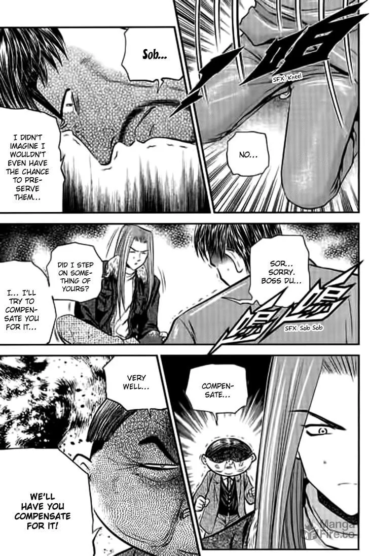 Read Bowling King chapter 198 image 11 on Lezhin