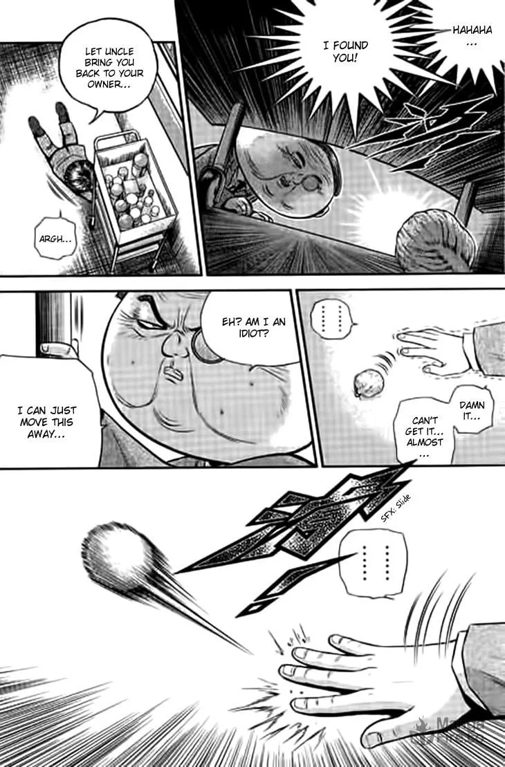 Read Bowling King chapter 198 image 8 on Lezhin