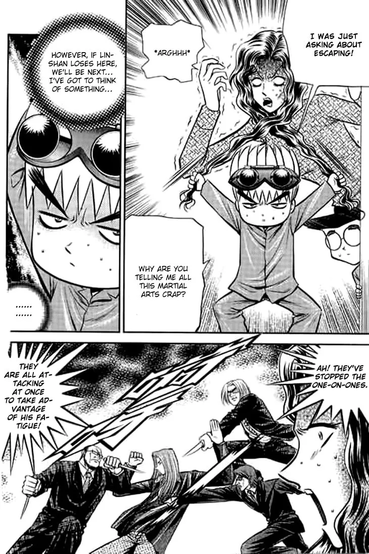 Read Bowling King chapter 199 image 12 on Lezhin